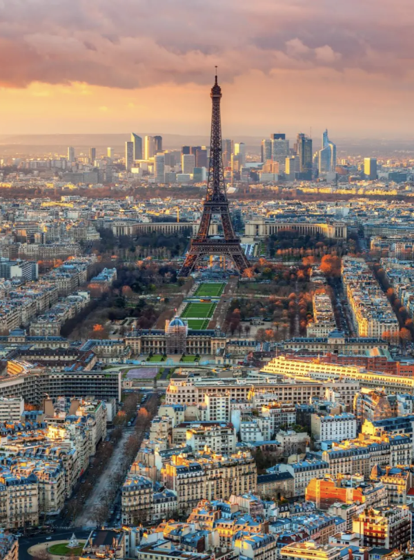 Madrid, en el podio de las ciudades europeas preferidas para la inversión inmobiliaria, según CBRE